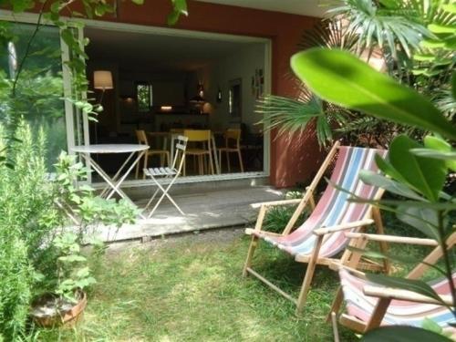 Apartment Appartement T2 Avec Jardinet Proche Plage