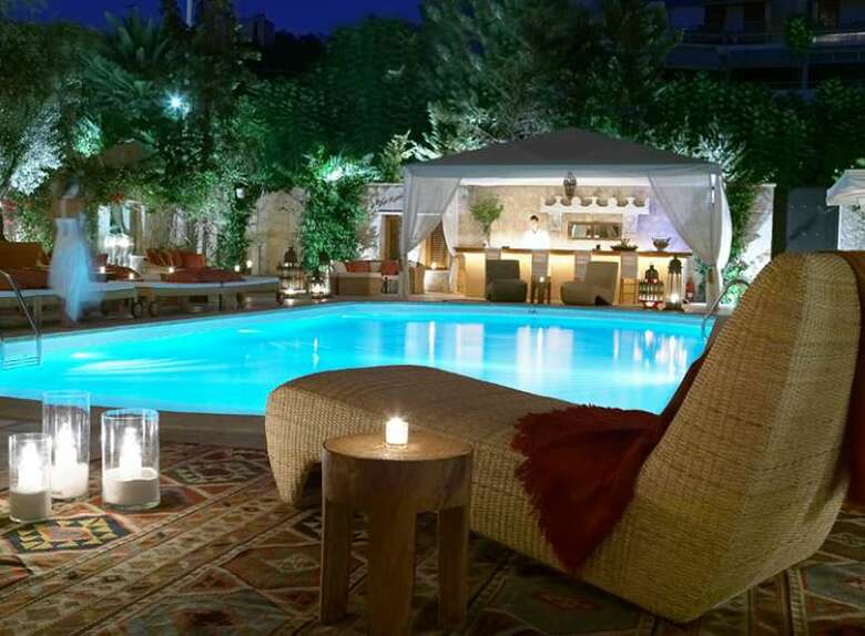 Hotel The Margi
