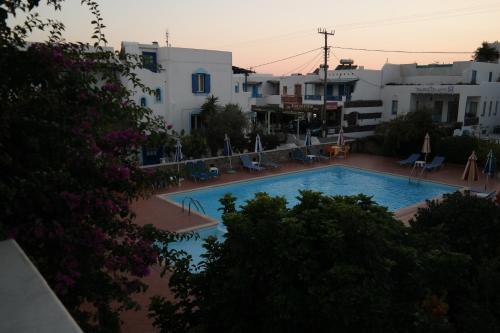 Hotel Klimataria Studios