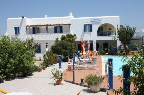Hotel Klimataria Studios