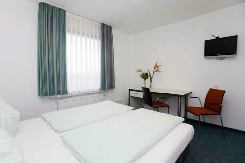 Hotel Jugendherberge K�ln-deutz