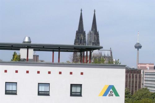 Hotel Jugendherberge K�ln-deutz