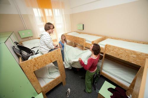 Hotel Pathpoint Cologne Backpacker Hostel