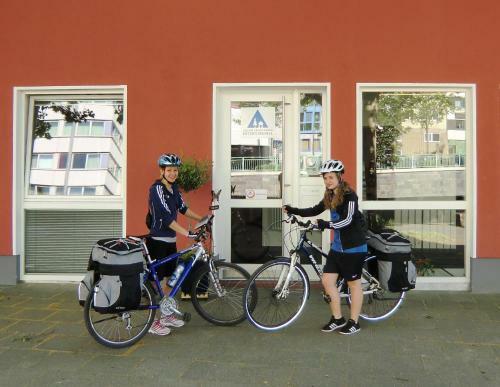 Hotel Pathpoint Cologne Backpacker Hostel
