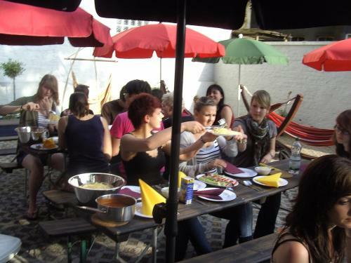Hotel Pathpoint Cologne Backpacker Hostel