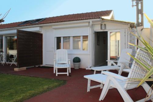 Apartamento Appartement 2 Personnes Proche de La Plage