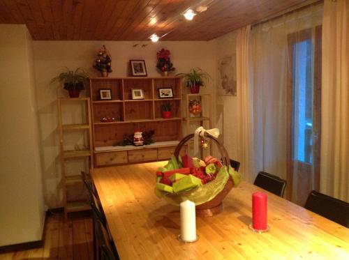 White Chalet