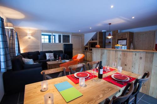 Chalet Atelier Chalet Chamonix