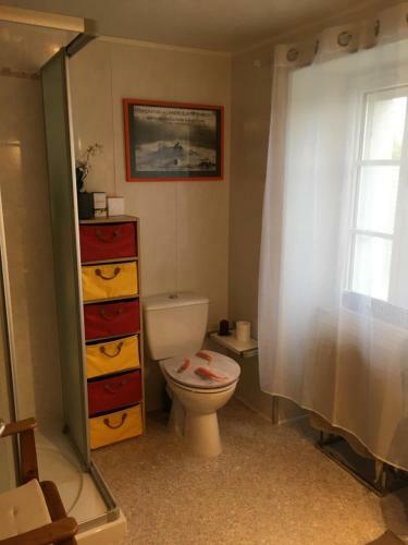 Bed & Breakfast Kergwen-cap Sizun