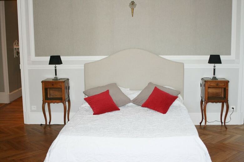 Bed & Breakfast Chateau Du Gerfaut