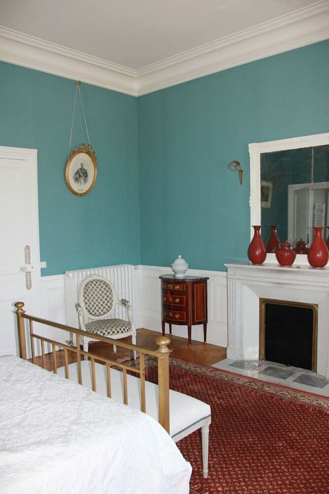 Bed & Breakfast Chateau Du Gerfaut