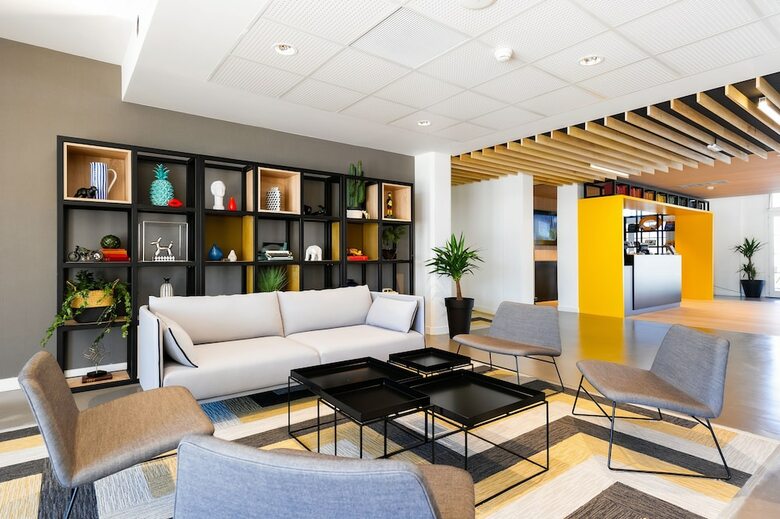 Hotel Staycity Aparthotels Paris Marne La Vall�e