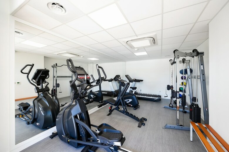 Hotel Staycity Aparthotels Paris Marne La Vall�e