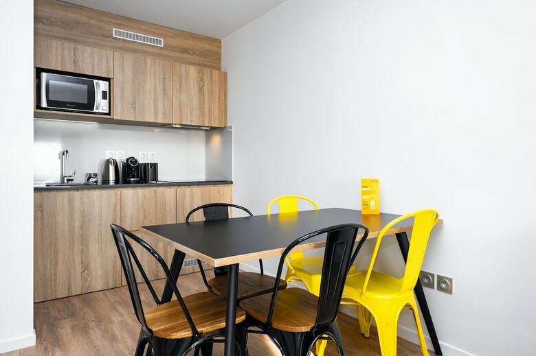 Hotel Staycity Aparthotels Paris Marne La Vall�e