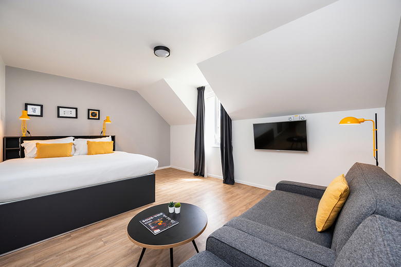 Hotel Staycity Aparthotels Paris Marne La Vall�e