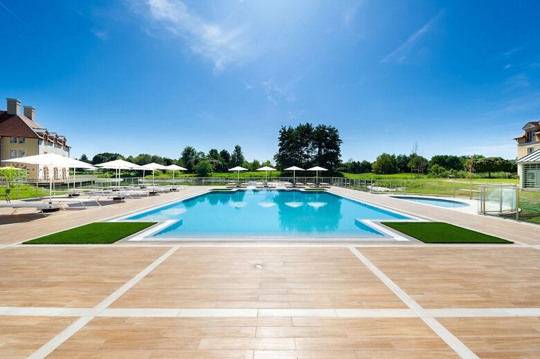 Hotel Staycity Aparthotels Paris Marne La Vall�e