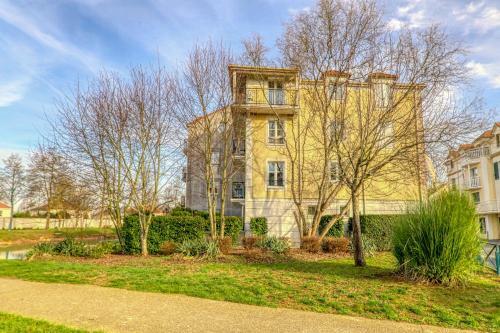 Apartamento Les Berges (sleepngo)