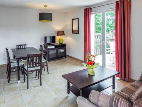 Apartment Domaine Du Golf D'albret.1