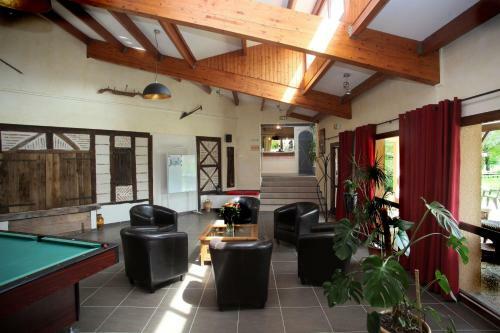 Hotel Village Club Relais Du Moulin Neuf