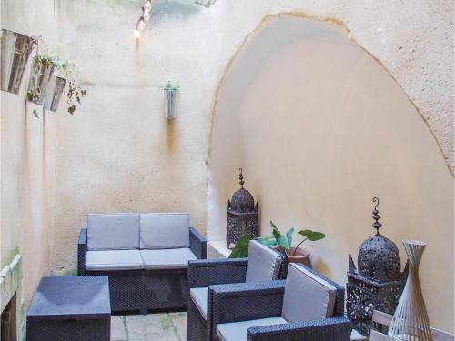 One-bedroom Apartment In Barjac
