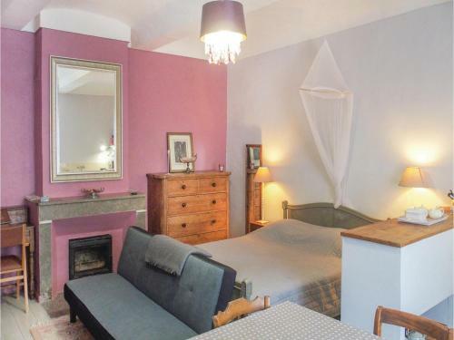 0-bedroom Apartment In Barjac