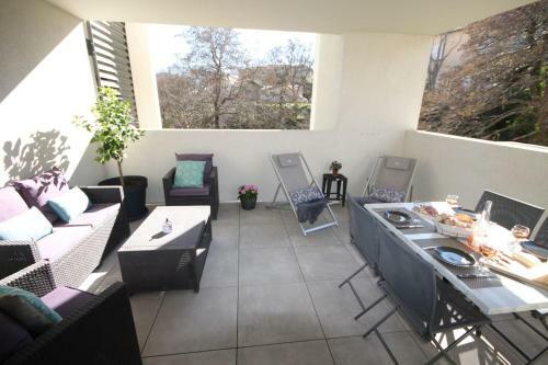 Apartamento Mise Au Vert En Ville