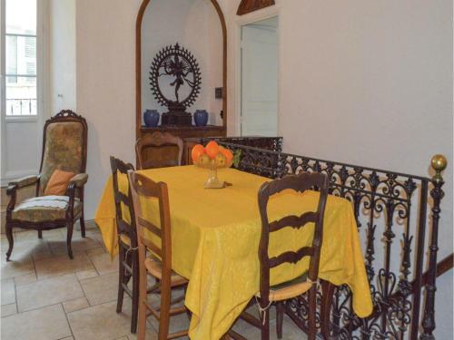 Three-bedroom Holiday Home In Bastia