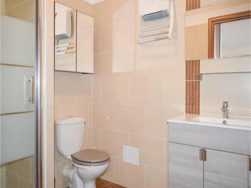 One-bedroom Apartment In Bastia