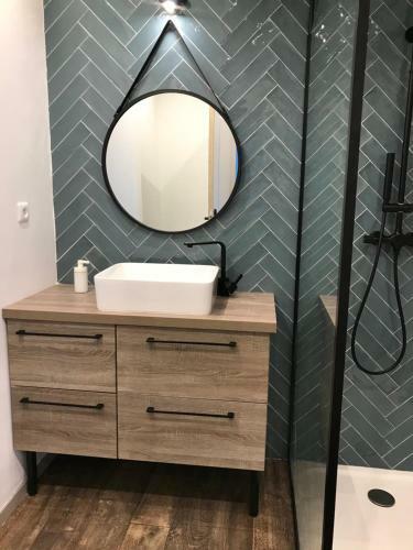 Apartamento Appartement Chic Proche De La Mer