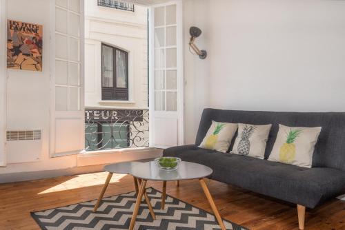 Design Apartment Near To The Halles