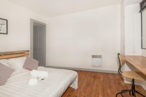 Design Apartment Near To The Halles