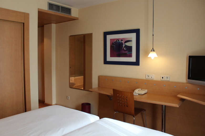 Hotel Monte Rozas