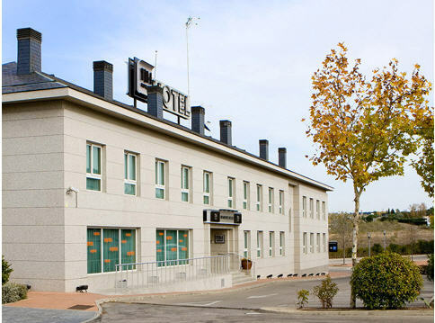 Hotel Monte Rozas
