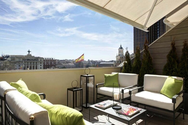 Hotel The Pavilions Madrid