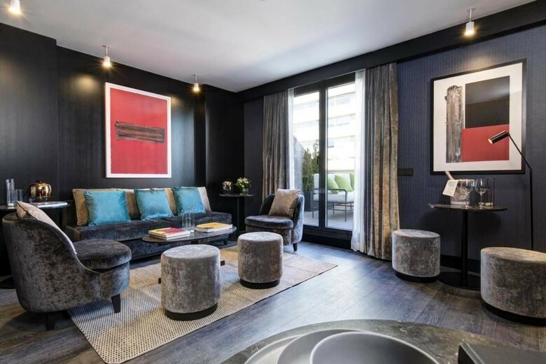 Hotel The Pavilions Madrid