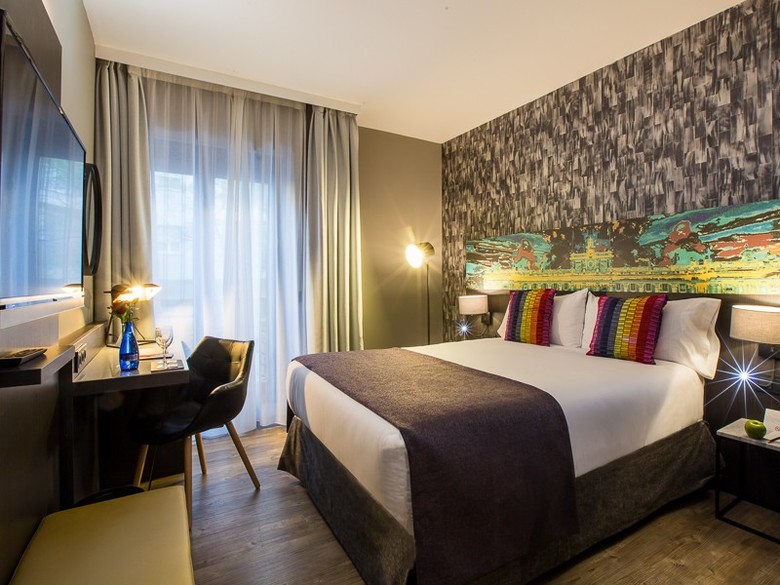 Leonardo Boutique Hotel Madrid