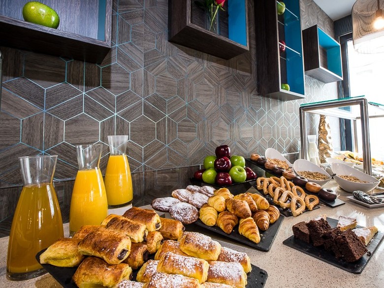 Leonardo Boutique Hotel Madrid