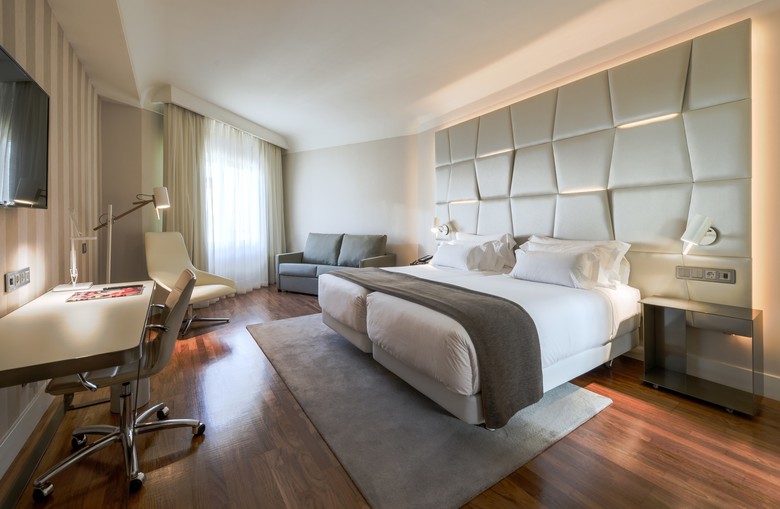 Hotel NH Collection Madrid Col�n