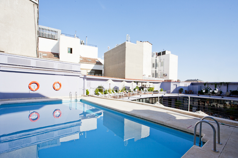 Hotel NH Collection Madrid Col�n