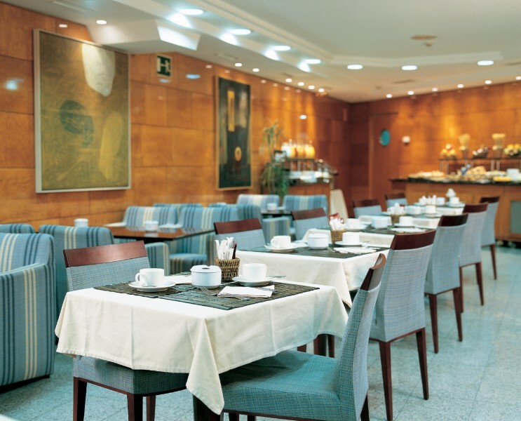 Hotel NH Madrid Atocha