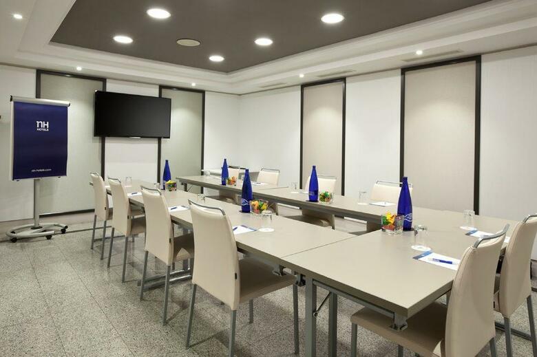 Hotel NH Madrid Atocha