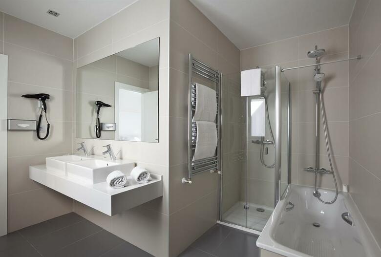 Hotel NH Madrid Atocha