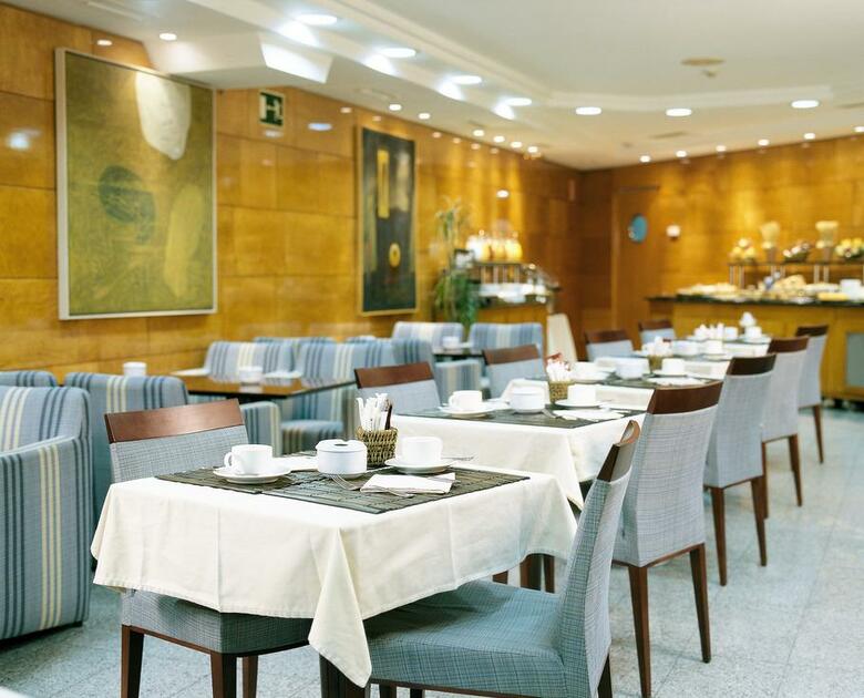 Hotel NH Madrid Atocha
