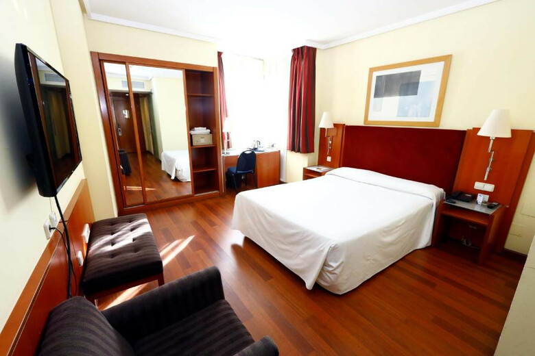 Hotel Travelodge Madrid Coslada Aeropuerto