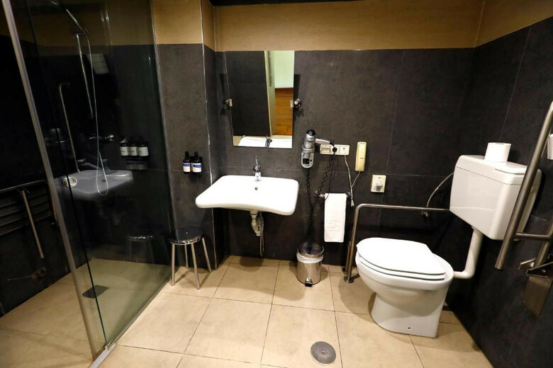 Hotel Travelodge Madrid Coslada Aeropuerto