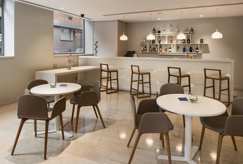 Hotel NH Madrid Zurbano