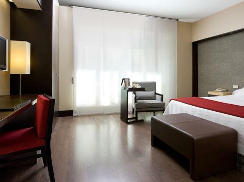 Hotel NH Madrid Zurbano