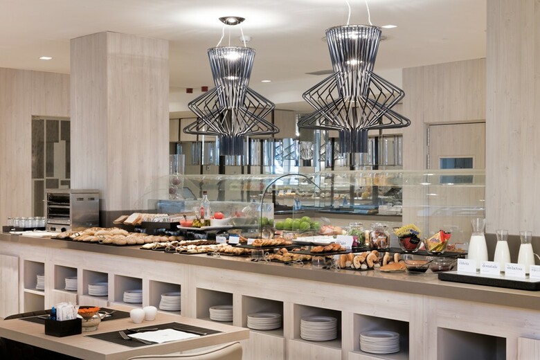 Hotel NH Madrid Zurbano