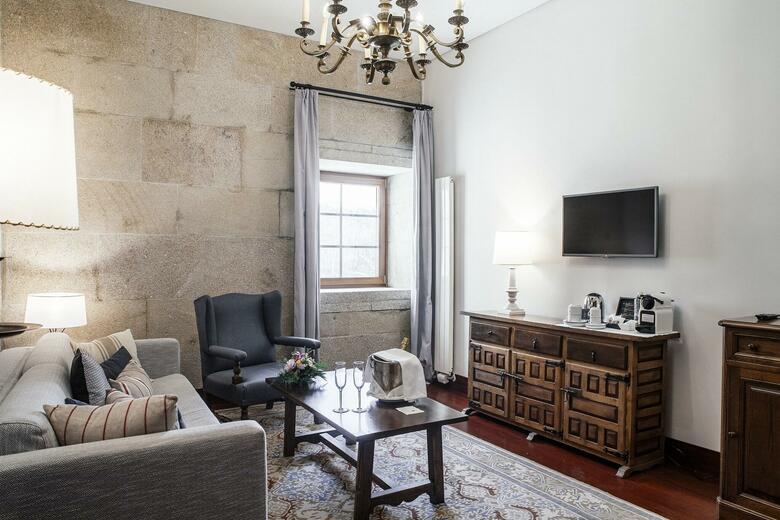 Hotel Parador de Baiona