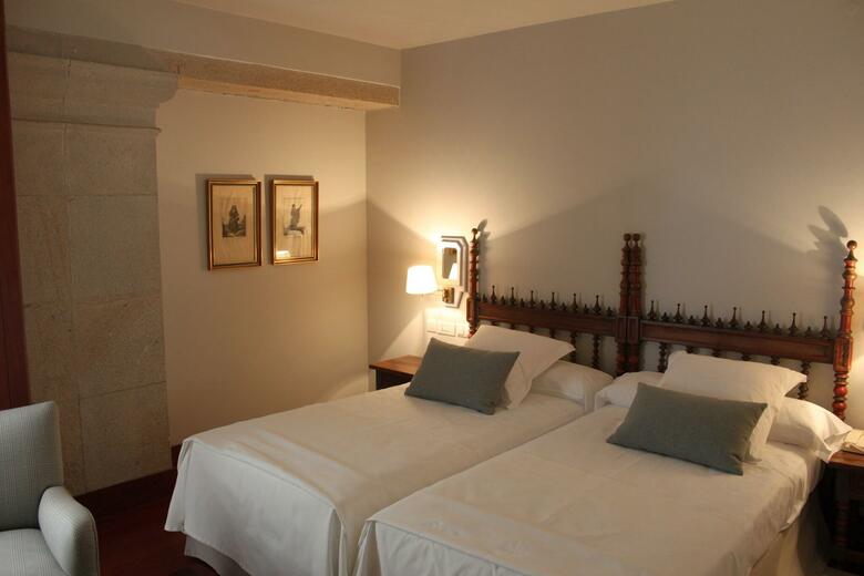 Hotel Parador de Baiona